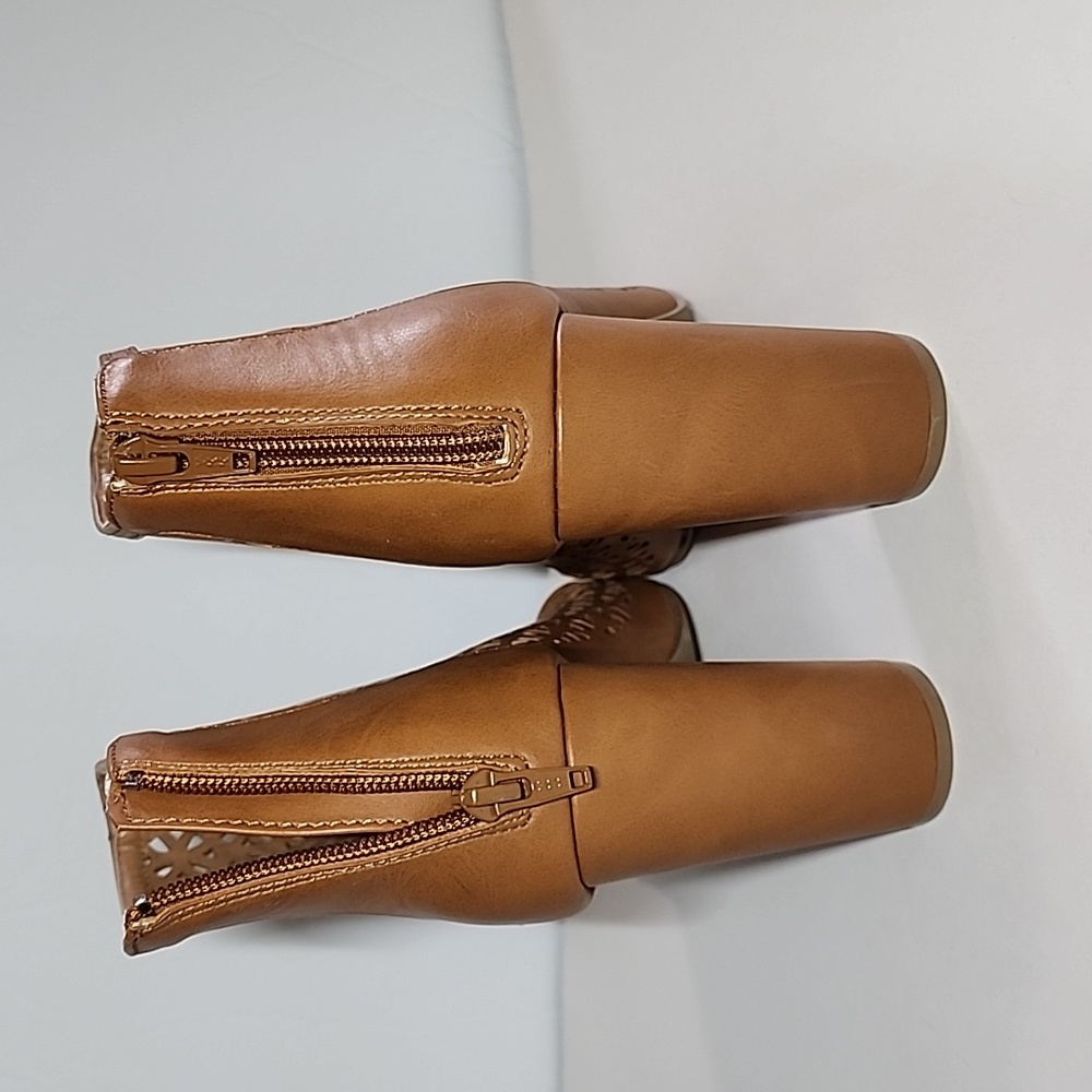 Report Winona Open-Toe Booties / Size 9 - image 8